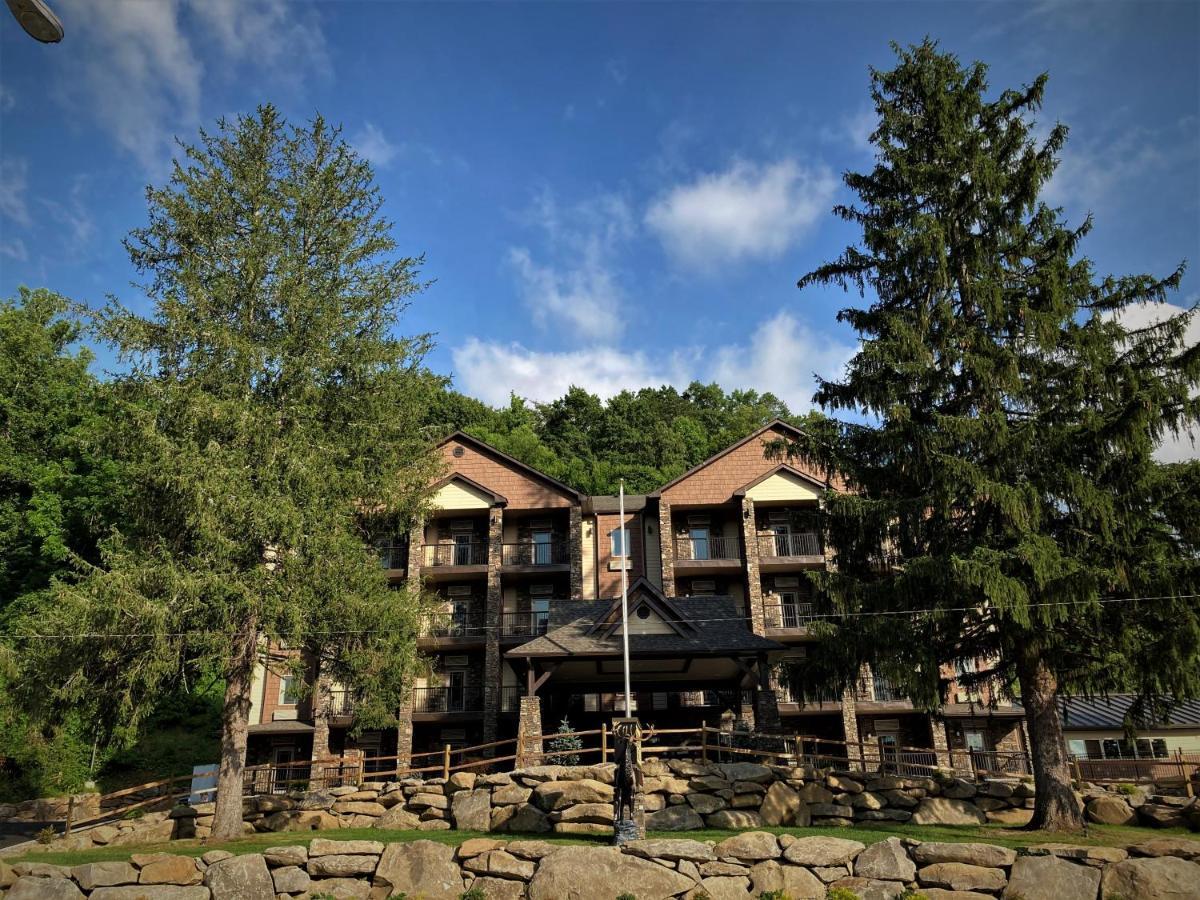 Stonebrook Lodge Bryson City Esterno foto