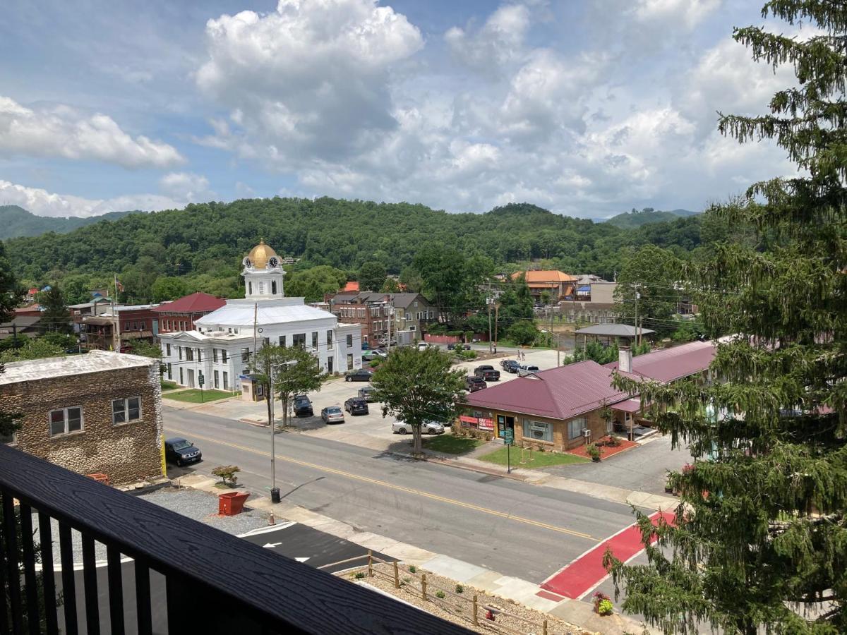Stonebrook Lodge Bryson City Esterno foto