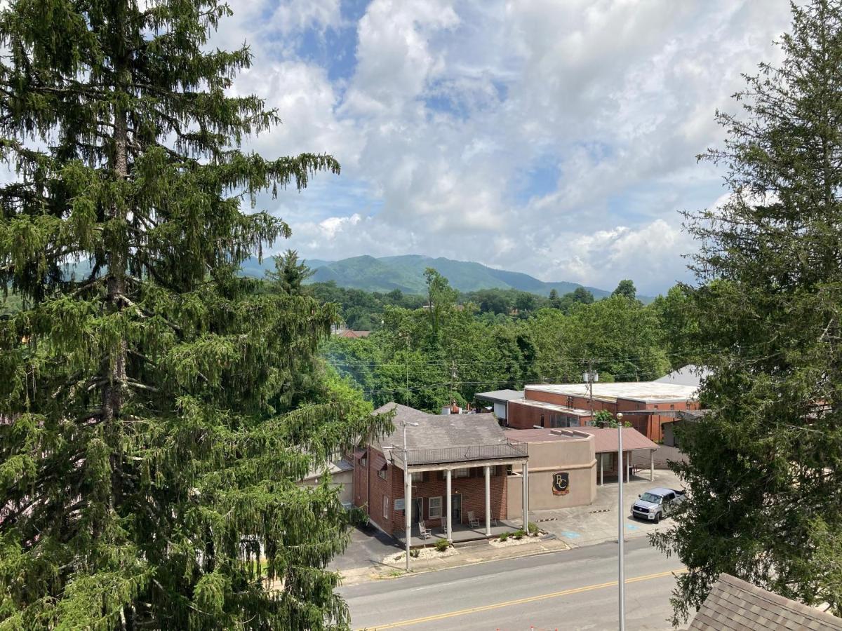 Stonebrook Lodge Bryson City Esterno foto