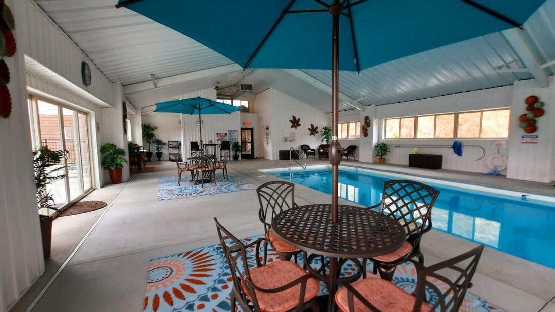 Stonebrook Lodge Bryson City Esterno foto