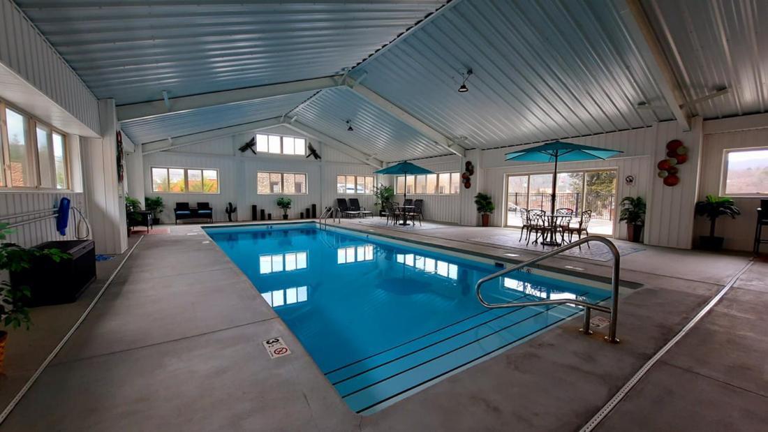 Stonebrook Lodge Bryson City Esterno foto