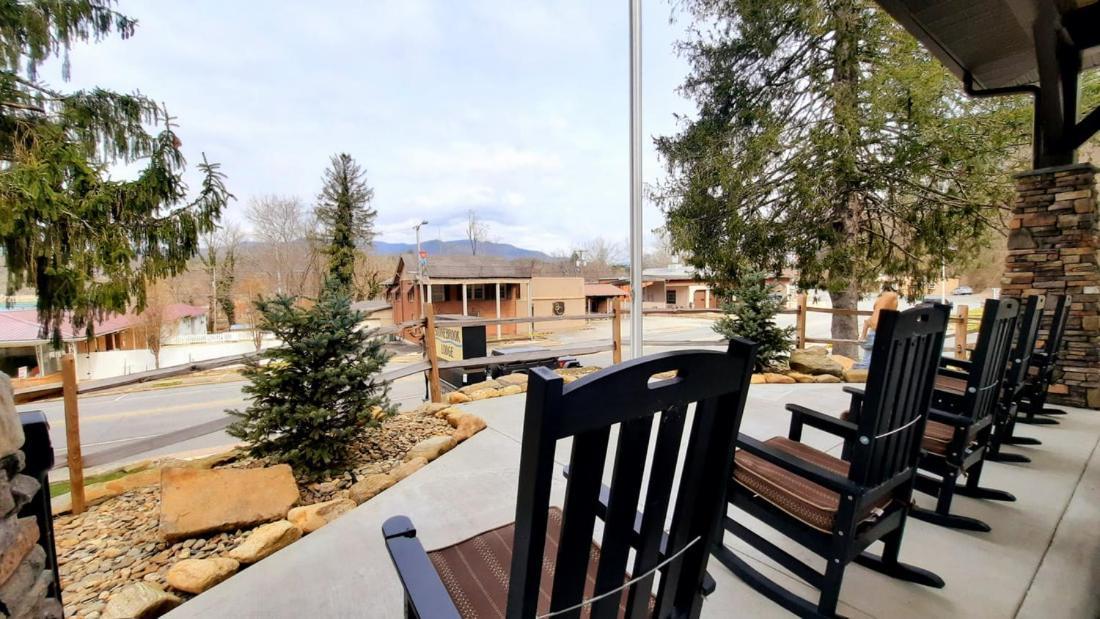Stonebrook Lodge Bryson City Esterno foto