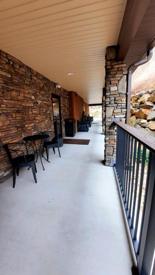 Stonebrook Lodge Bryson City Esterno foto