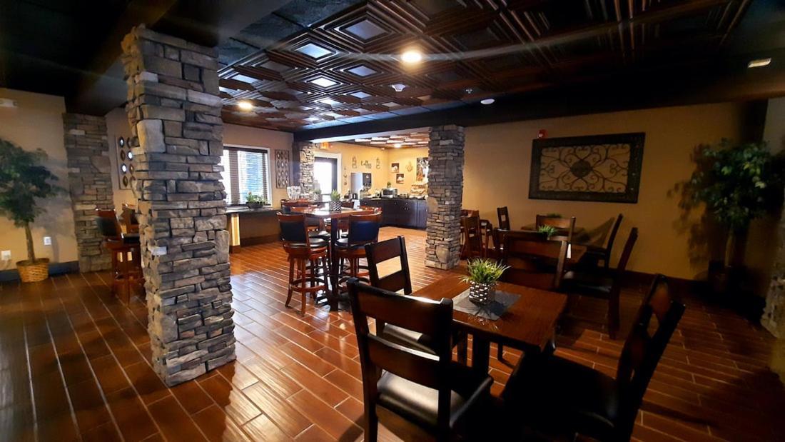 Stonebrook Lodge Bryson City Esterno foto