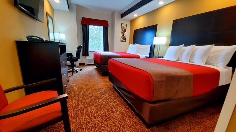 Stonebrook Lodge Bryson City Esterno foto