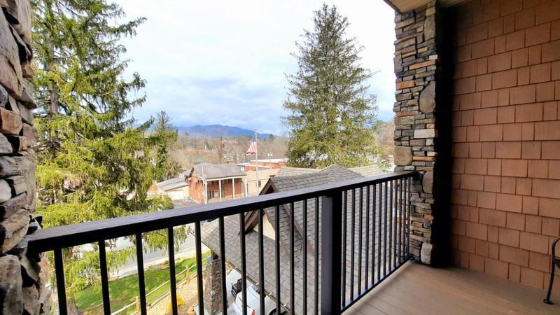 Stonebrook Lodge Bryson City Esterno foto