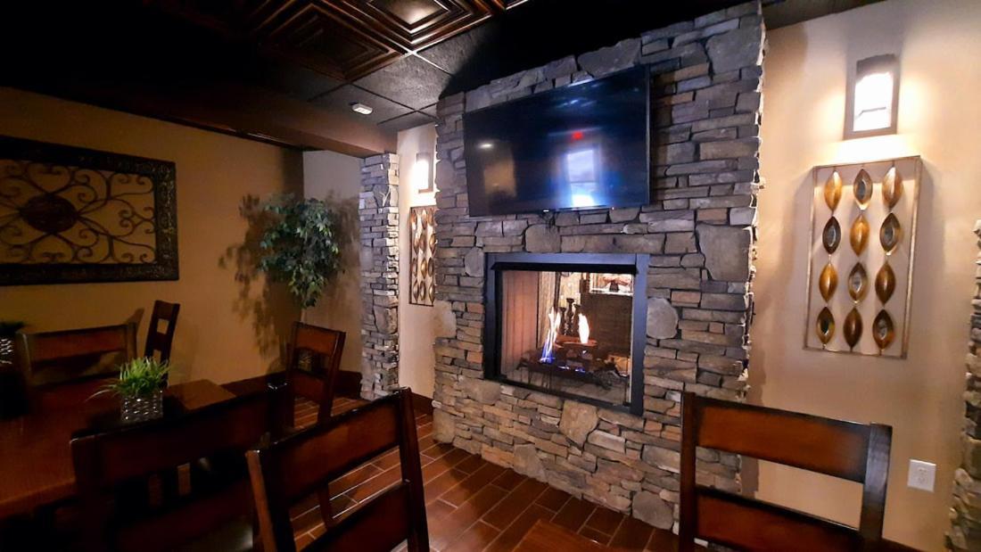Stonebrook Lodge Bryson City Esterno foto