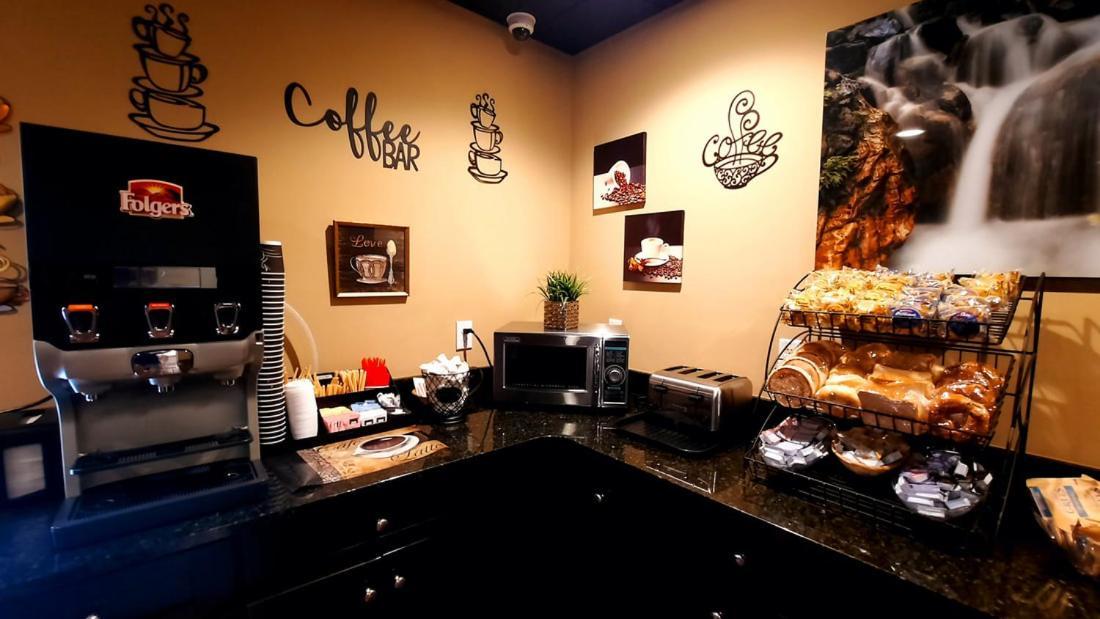 Stonebrook Lodge Bryson City Esterno foto
