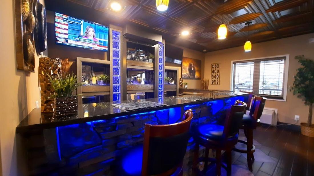 Stonebrook Lodge Bryson City Esterno foto